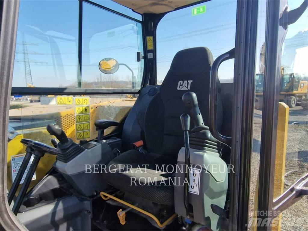 CAT 308-07CR Pelle sur chenilles