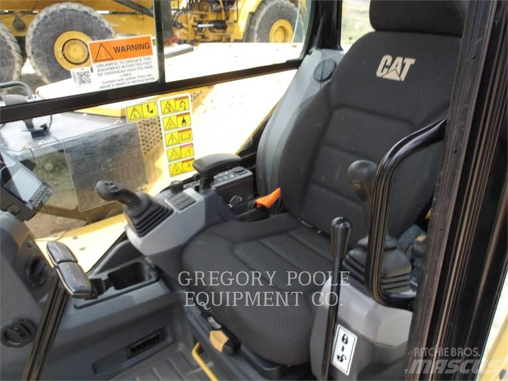 CAT 308-07CR Pelle sur chenilles