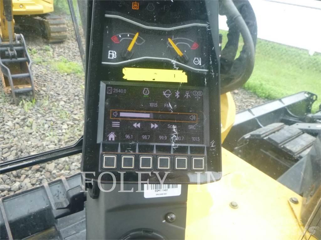 CAT 308-07CR Pelle sur chenilles