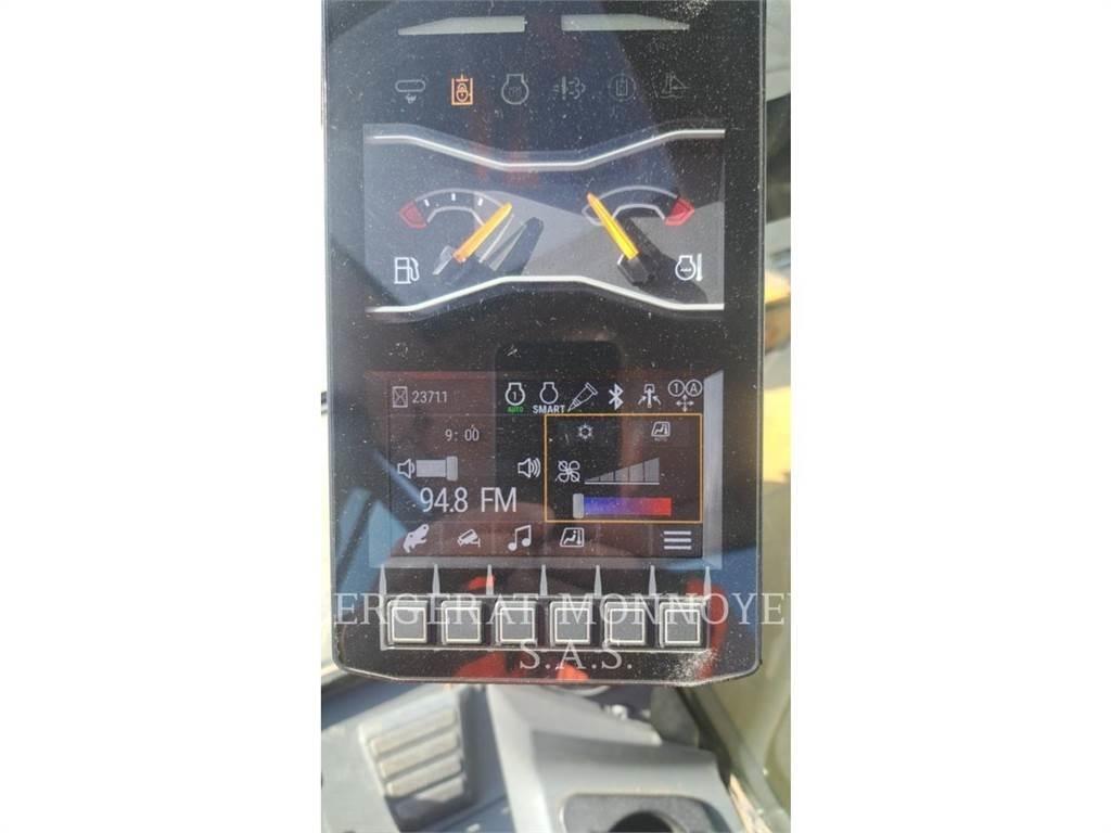 CAT 308-07CR Pelle sur chenilles