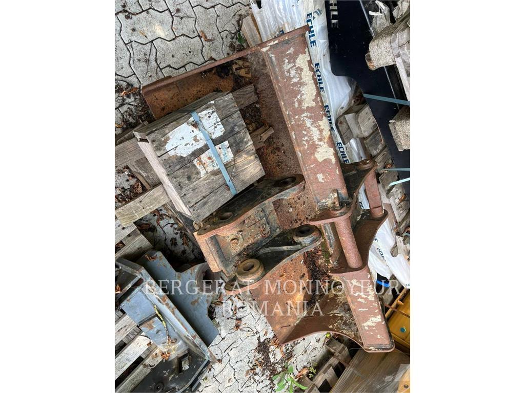 CAT 308-07CR Pelle sur chenilles