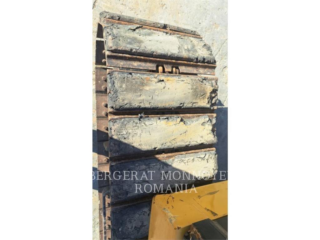 CAT 308-07CR Pelle sur chenilles