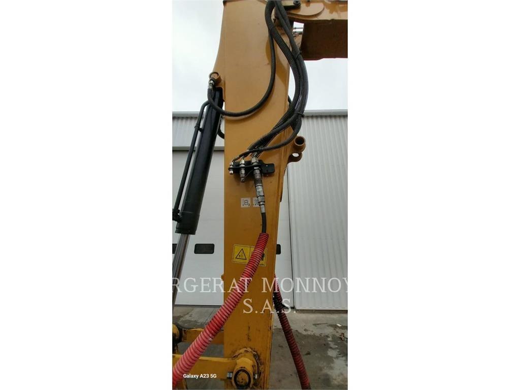 CAT 308-07CR Pelle sur chenilles