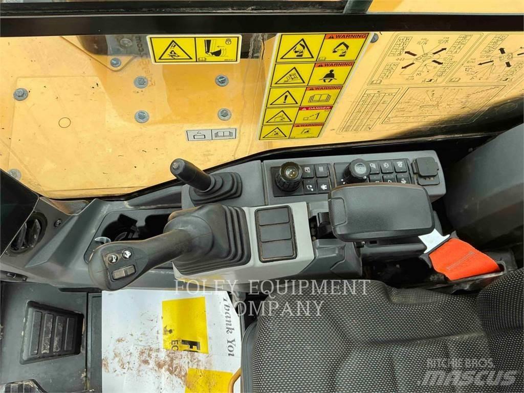 CAT 308-07CRSB Pelle sur chenilles