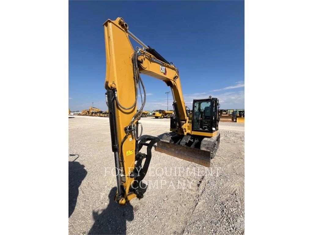 CAT 308-07CRSB Pelle sur chenilles
