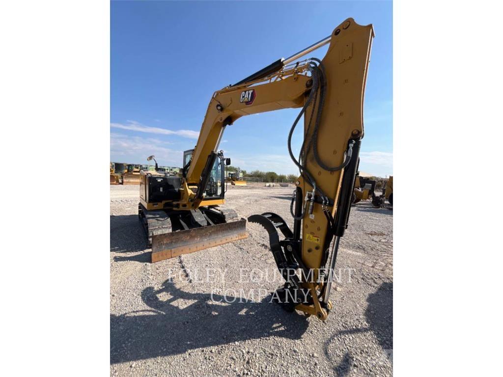 CAT 308-07CRSB Pelle sur chenilles