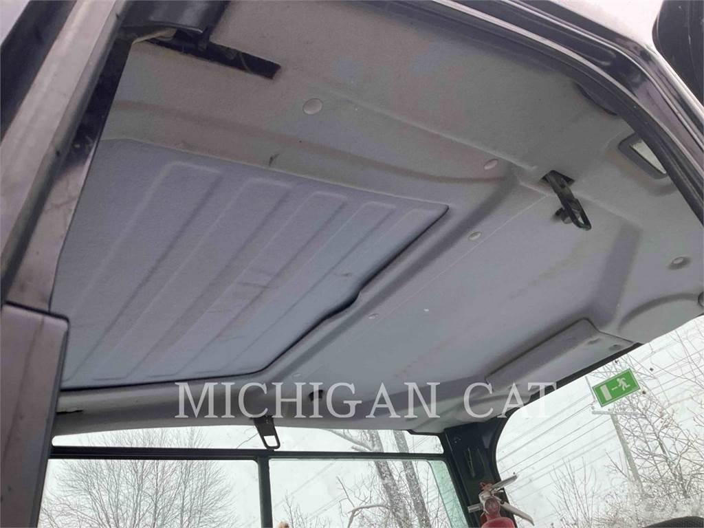CAT 308 A+ Pelle sur chenilles