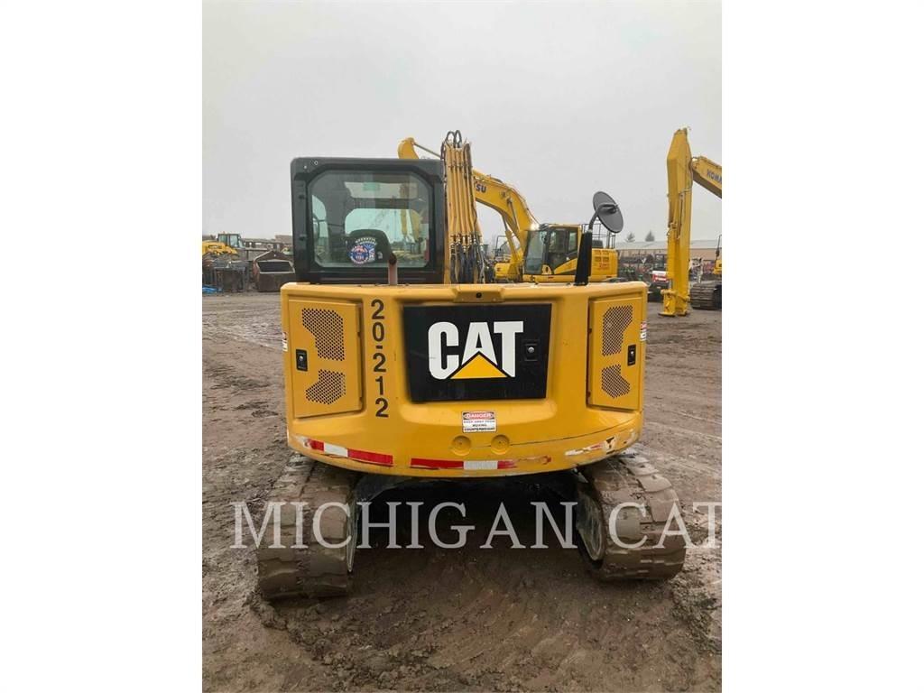 CAT 308 A+ Pelle sur chenilles