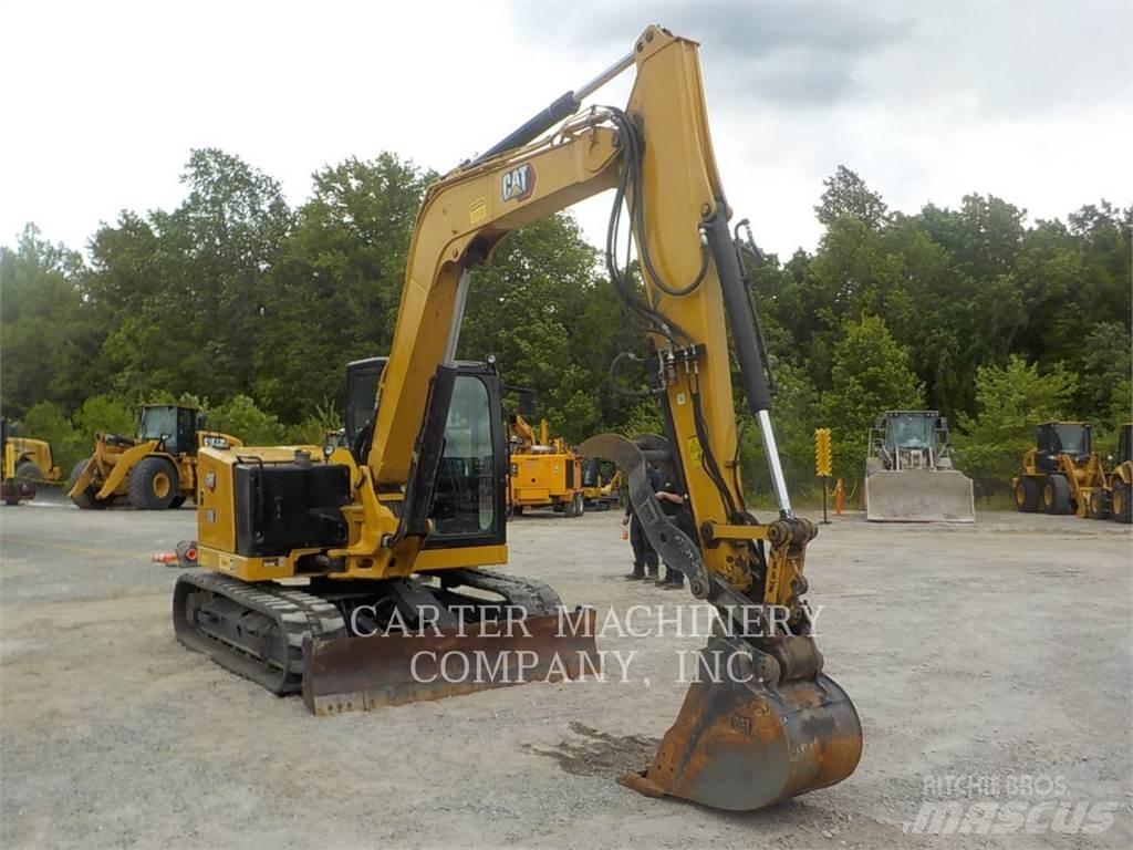 CAT 308 CR Mini pelle < 7t