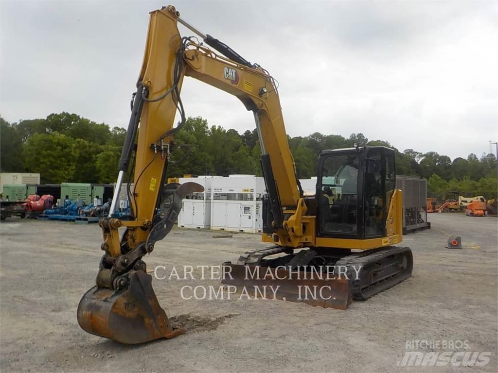 CAT 308 CR Mini pelle < 7t