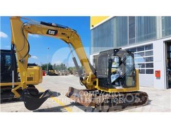 CAT 308 CR Pelle sur chenilles