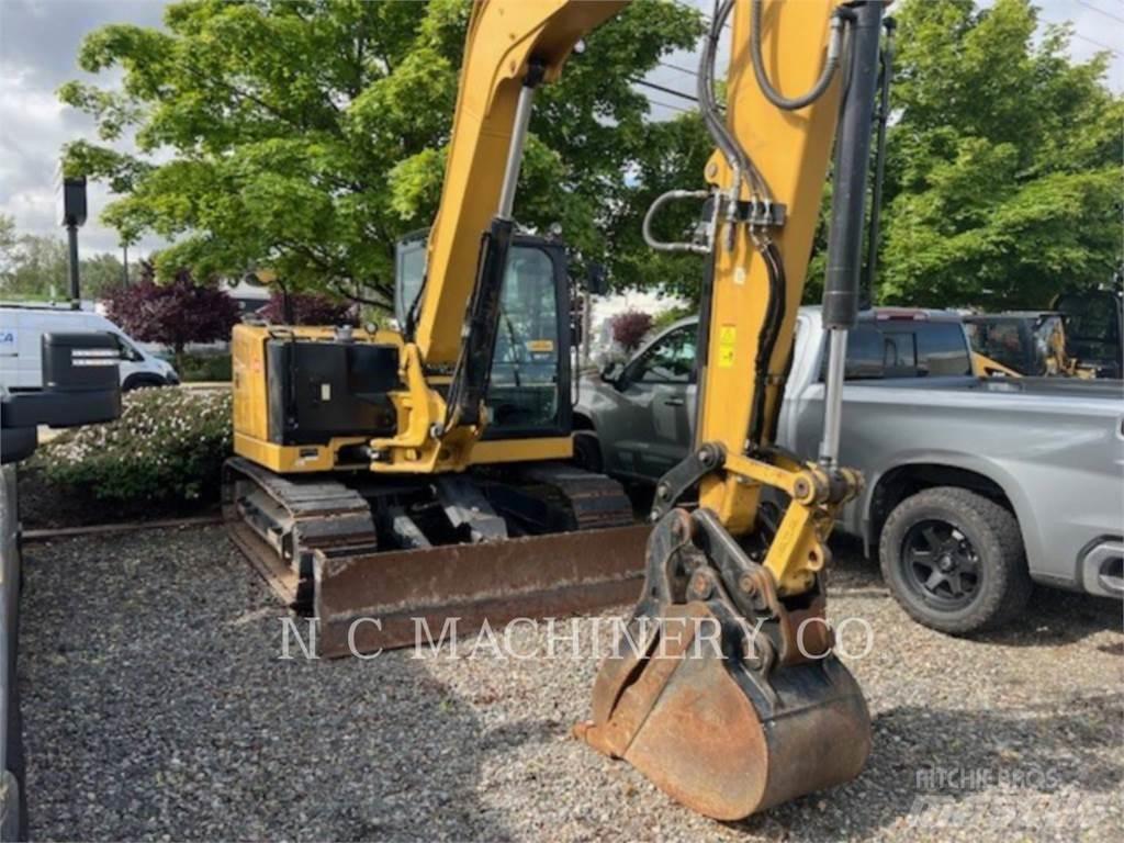 CAT 308 CRCB Pelle sur chenilles
