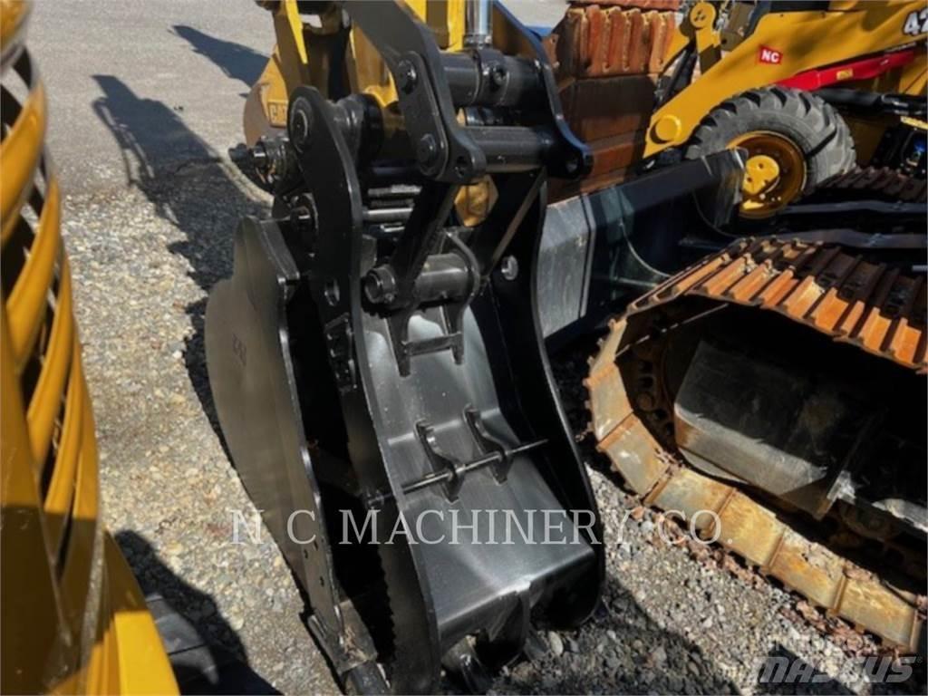 CAT 308 CRCB Pelle sur chenilles