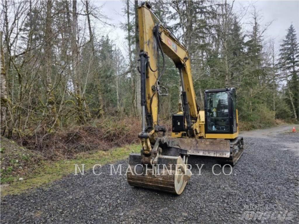 CAT 308 CRCB Pelle sur chenilles