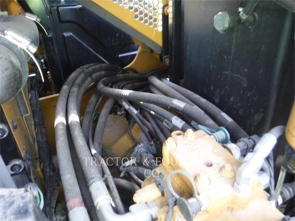 CAT 308 CRCB Pelle sur chenilles