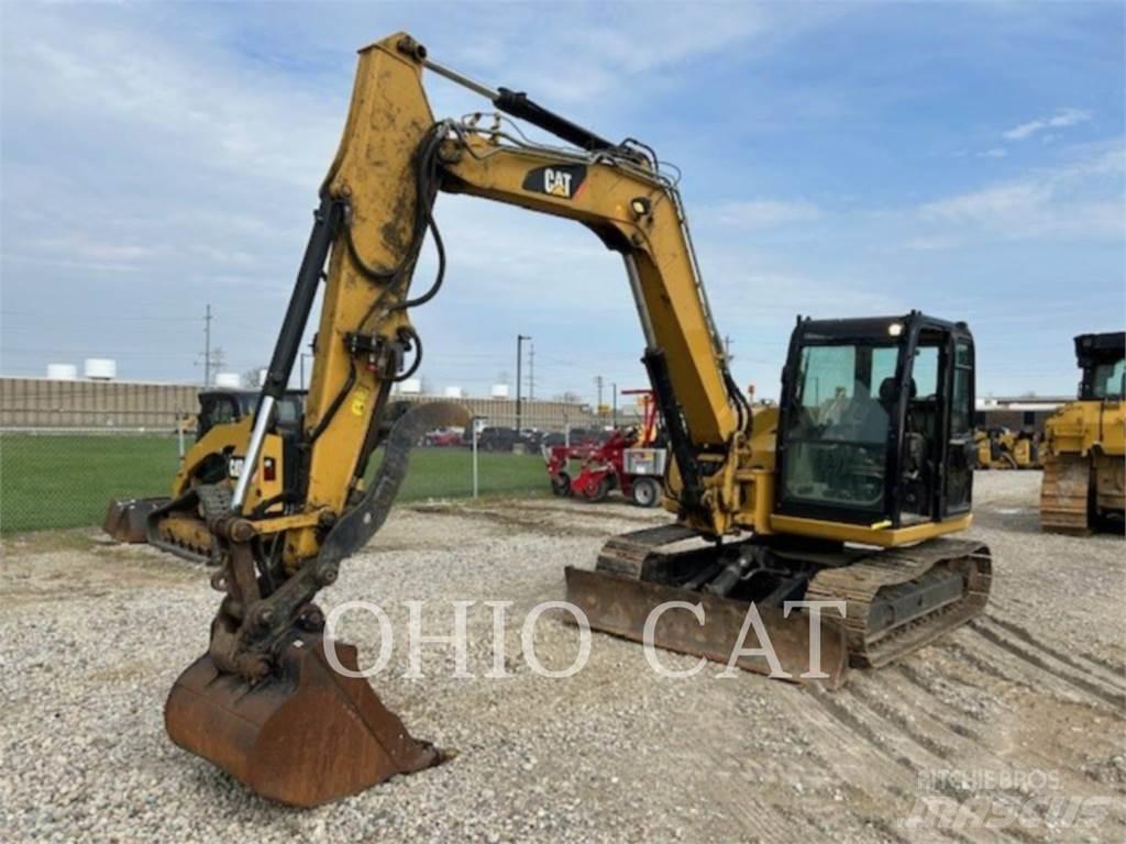 CAT 308 E2 CR SB Mini pelle < 7t