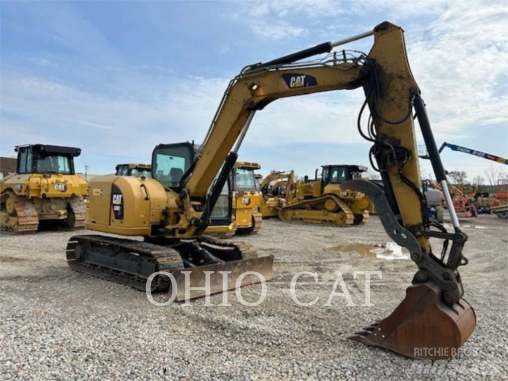 CAT 308 E2 CR SB Mini pelle < 7t
