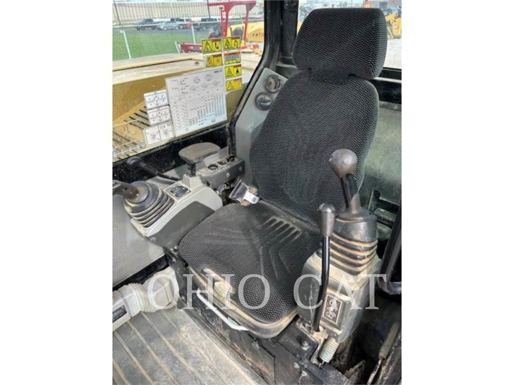 CAT 308 E2 CR SB Mini pelle < 7t