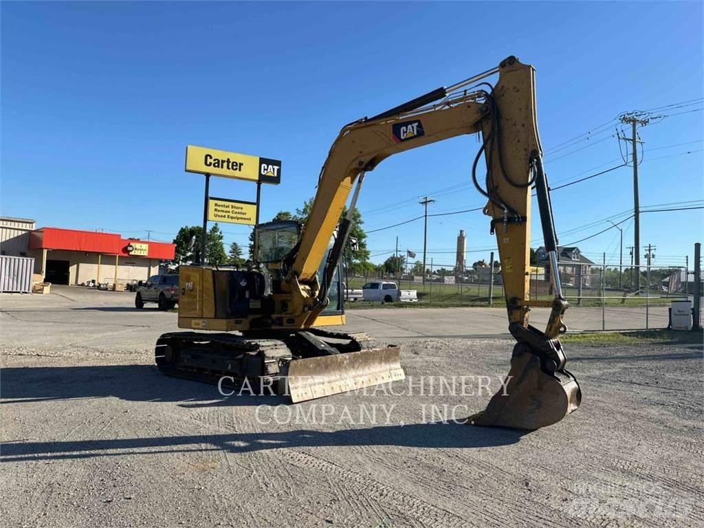 CAT 308 SBS Pelle sur chenilles