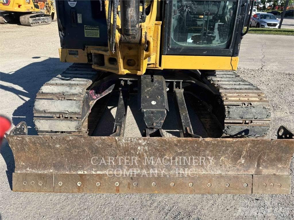 CAT 308 SBS Pelle sur chenilles