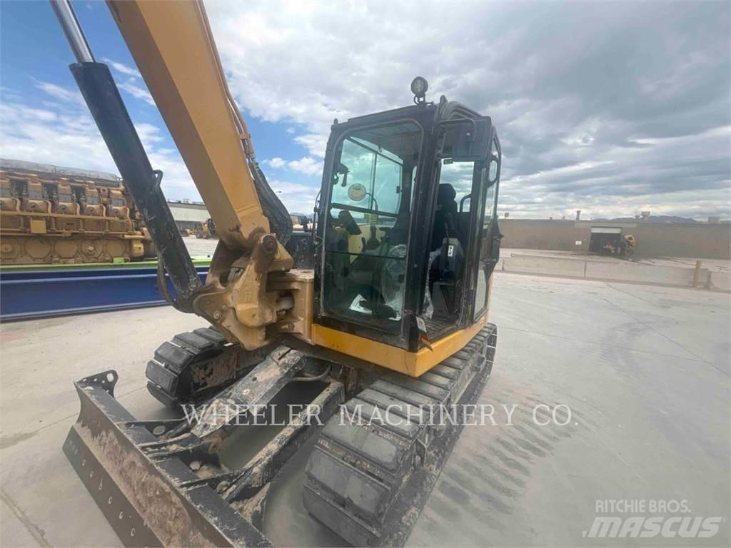 CAT 308 TH Pelle sur chenilles