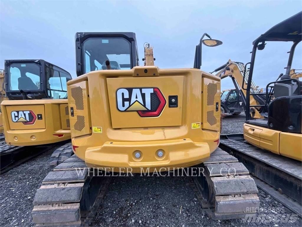 CAT 308 TH Pelle sur chenilles