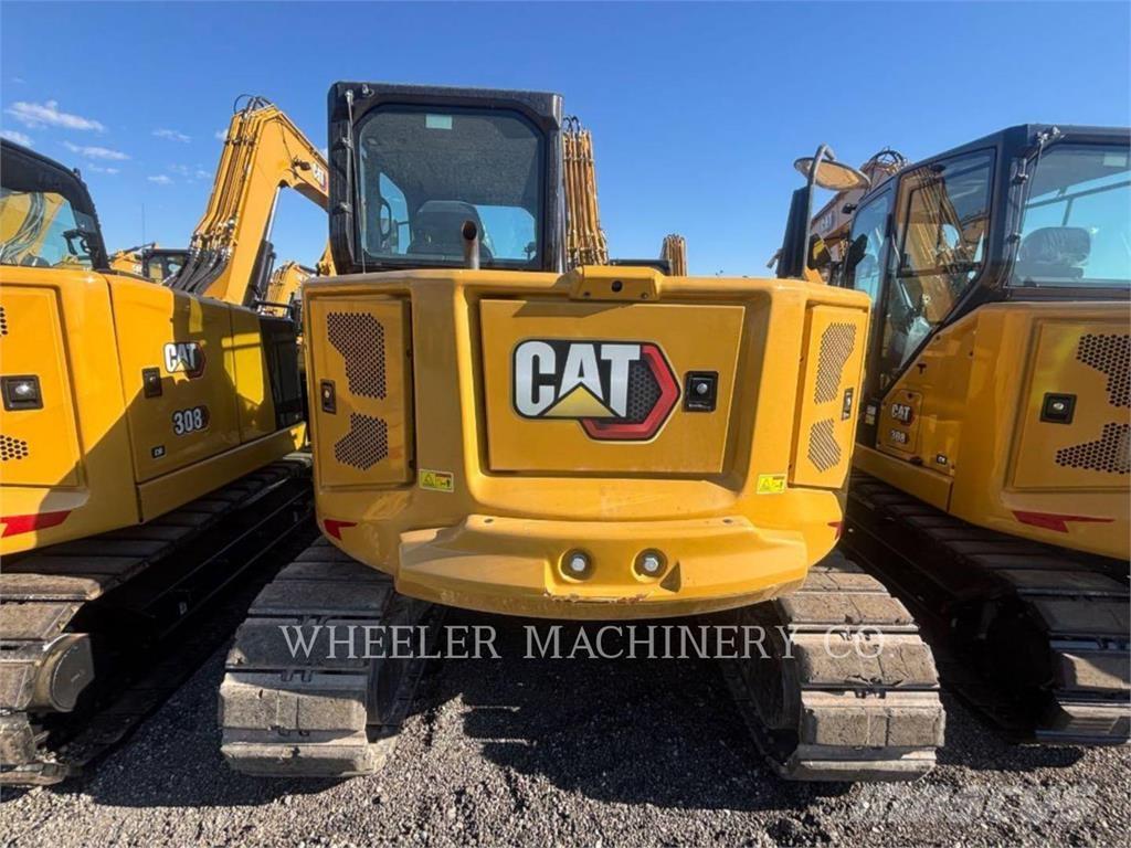 CAT 308 TH Pelle sur chenilles