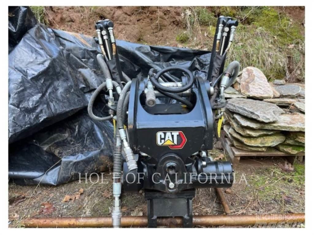 CAT 308-TILT-ROTATOR-QC Attache rapide pour godet