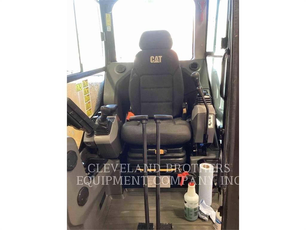 CAT 30807CR Pelle sur chenilles