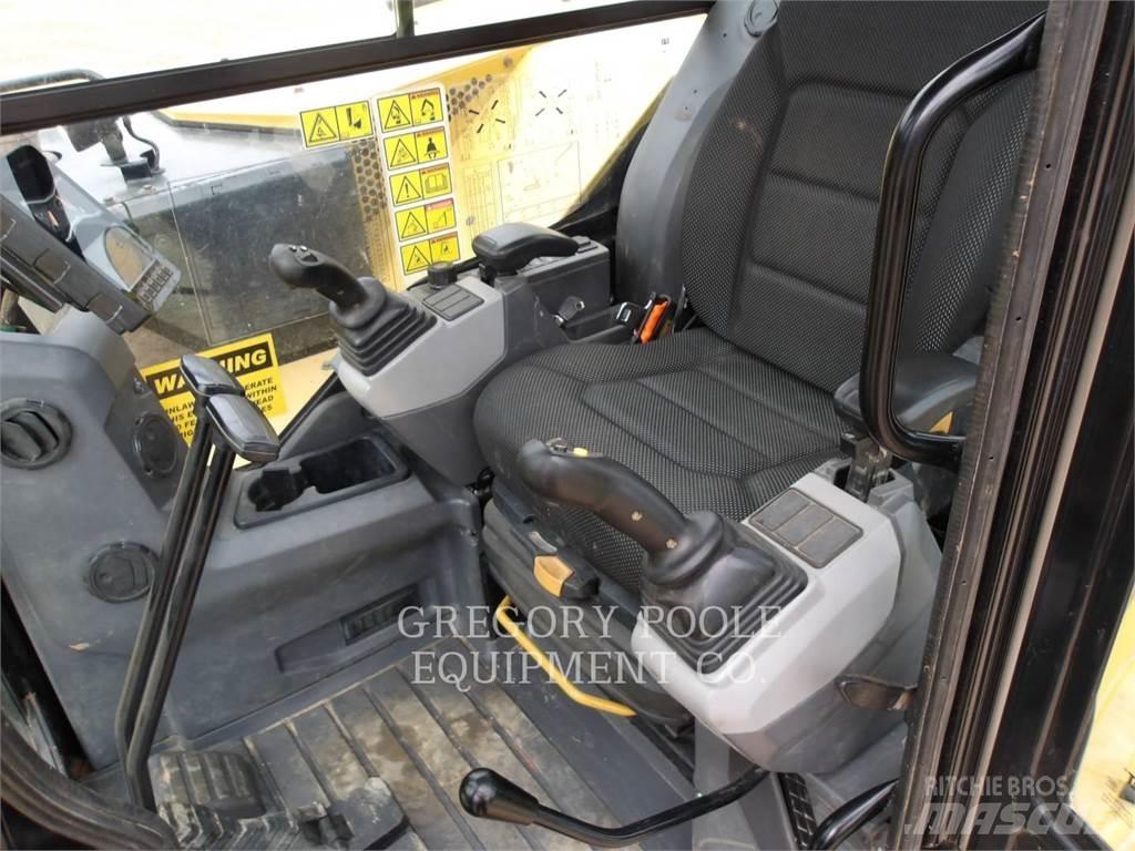 CAT 30807CR Pelle sur chenilles