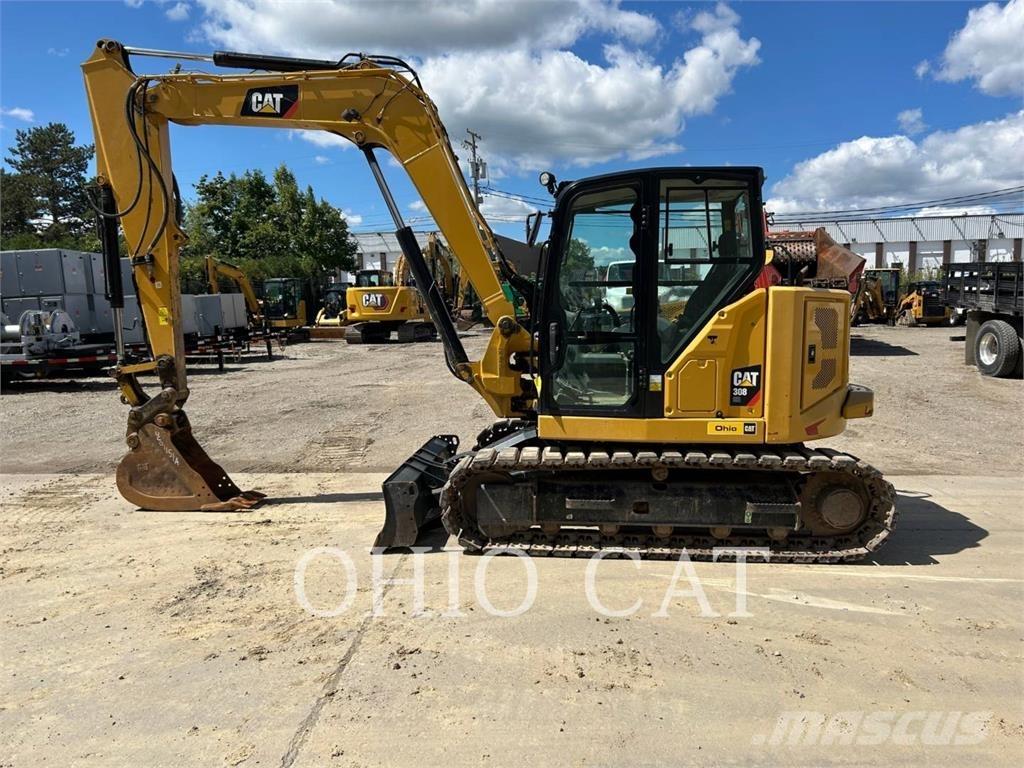 CAT 30807CR Mini pelle < 7t