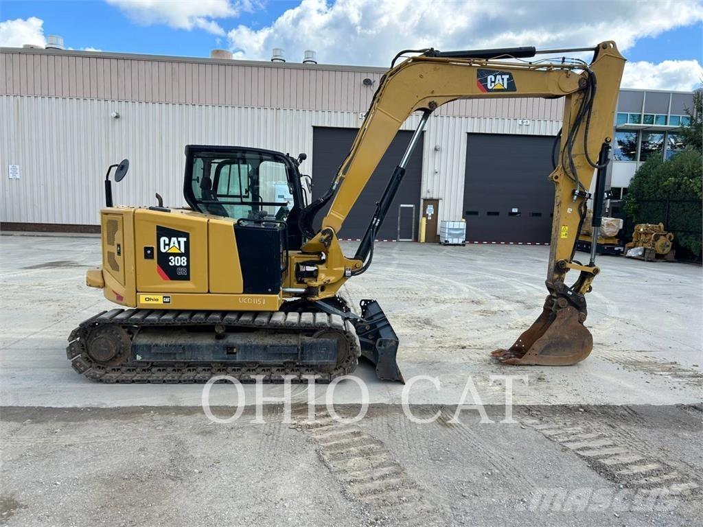 CAT 30807CR Mini pelle < 7t