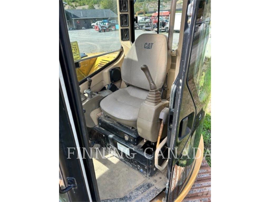CAT 308BCR Pelle sur chenilles