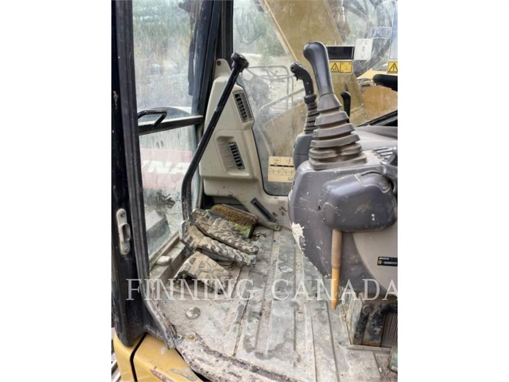CAT 308C Pelle sur chenilles