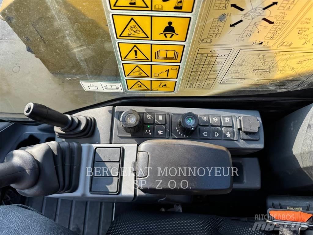 CAT 308CR Pelle sur chenilles