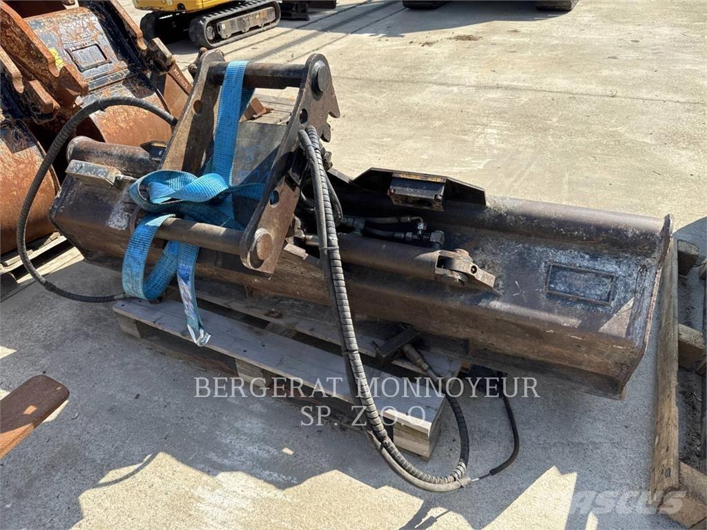 CAT 308CR Pelle sur chenilles