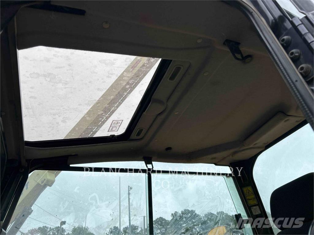 CAT 308CR Pelle sur chenilles