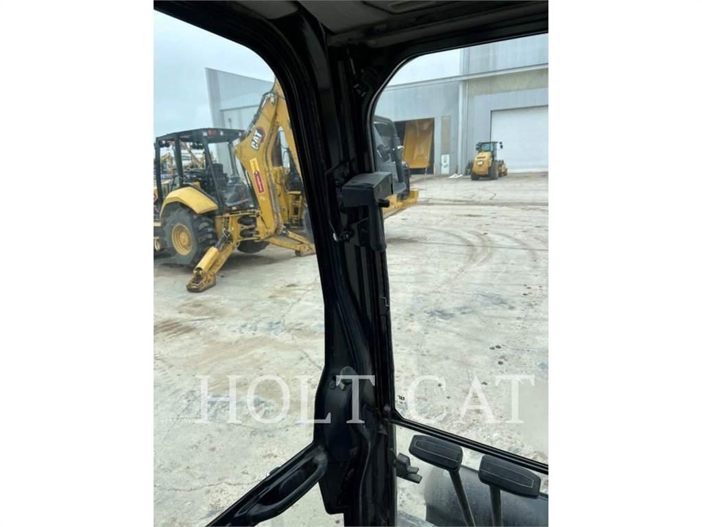 CAT 308CR SBX Pelle sur chenilles