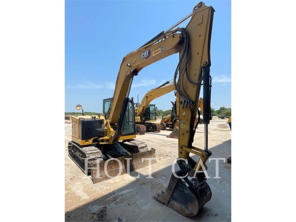 CAT 308CR SBX Pelle sur chenilles
