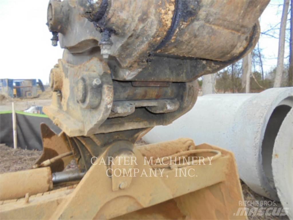 CAT 308CRSB Pelle sur chenilles