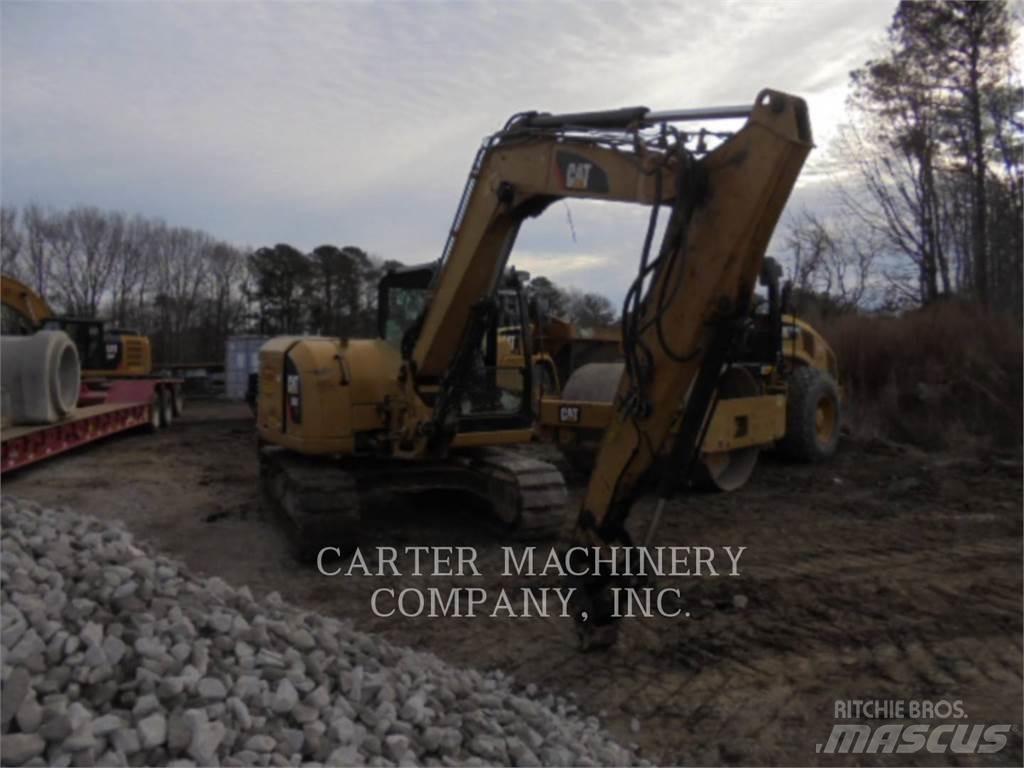 CAT 308CRSB Pelle sur chenilles