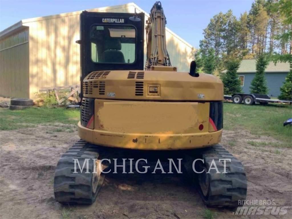 CAT 308DCR SBRT Pelle sur chenilles
