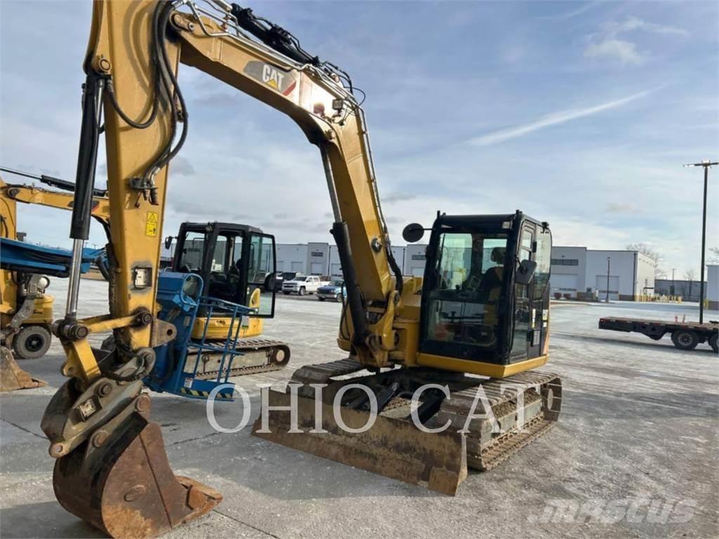 CAT 308E Mini pelle < 7t