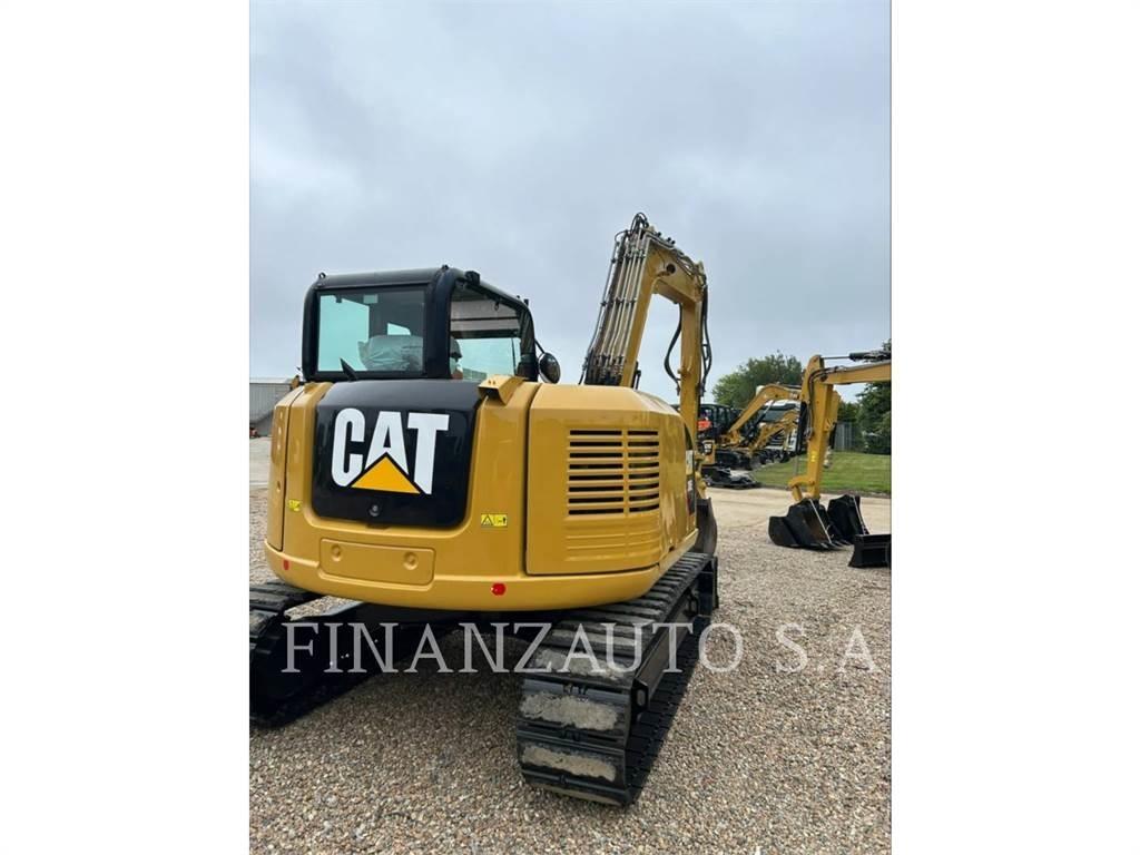 CAT 308E Pelle sur chenilles