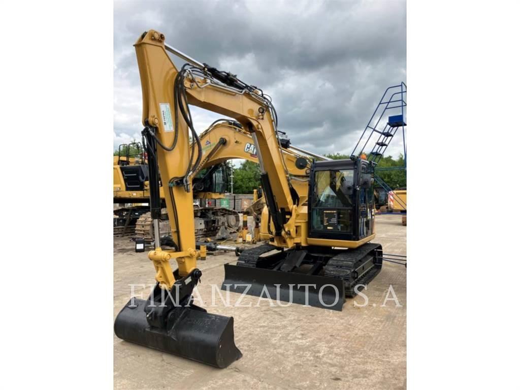 CAT 308E Pelle sur chenilles
