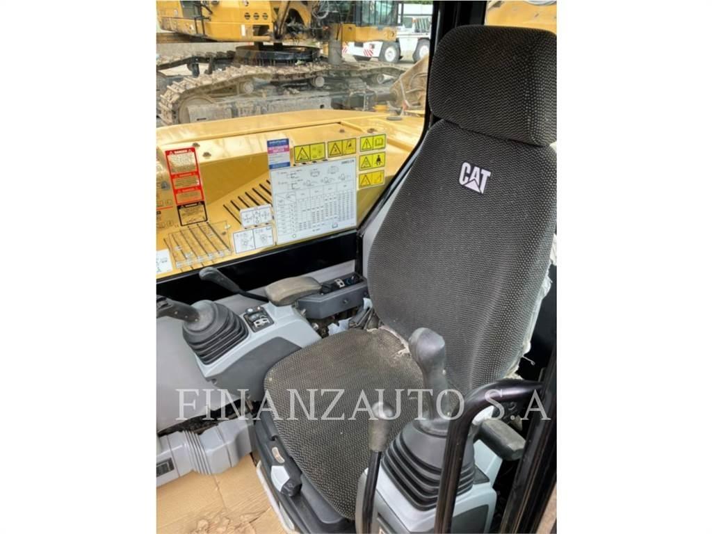 CAT 308E Pelle sur chenilles