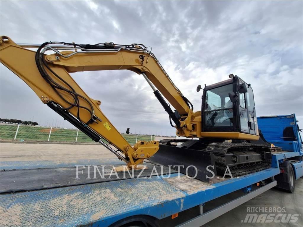 CAT 308E Pelle sur chenilles