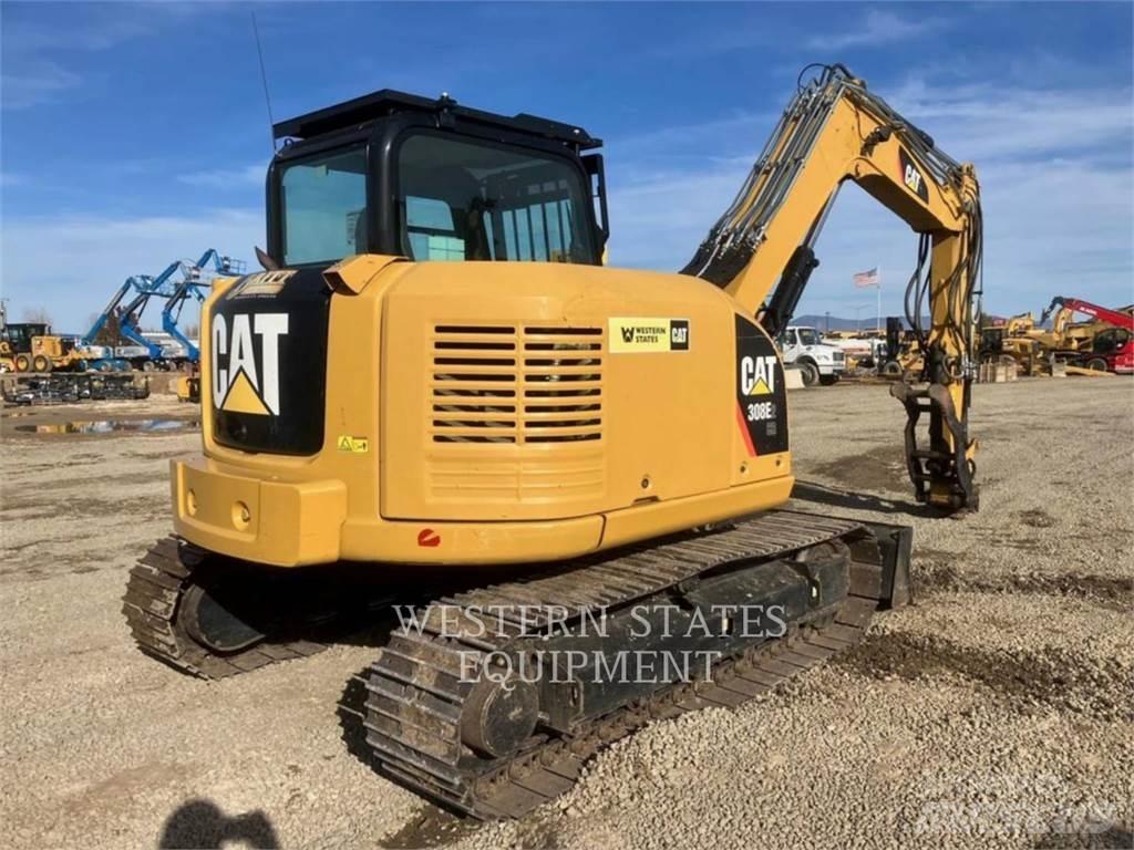 CAT 308E Pelle sur chenilles