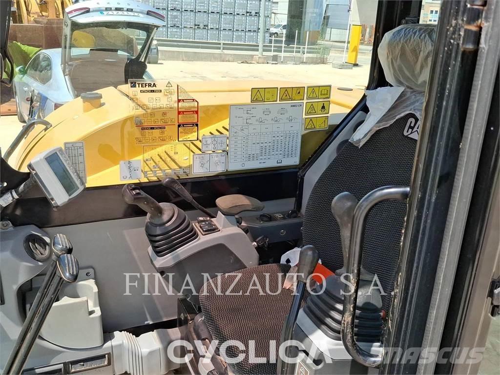 CAT 308E Pelle sur chenilles