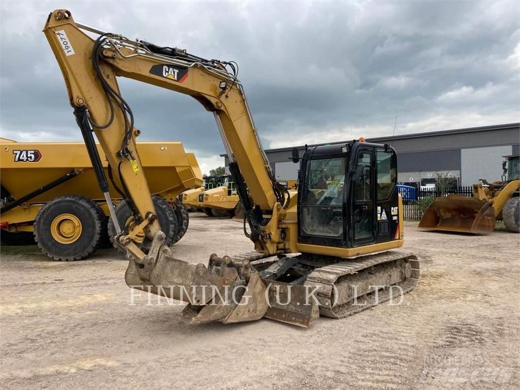 CAT 308E2 Pelle sur chenilles